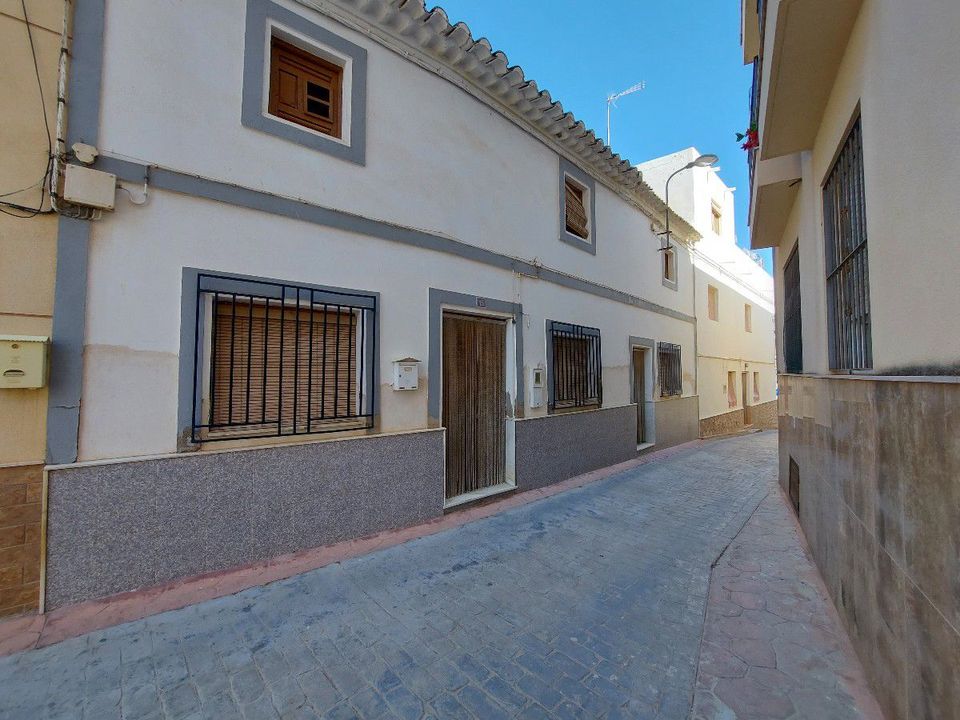 Byhus i Sorbas, Almeria - foto 1