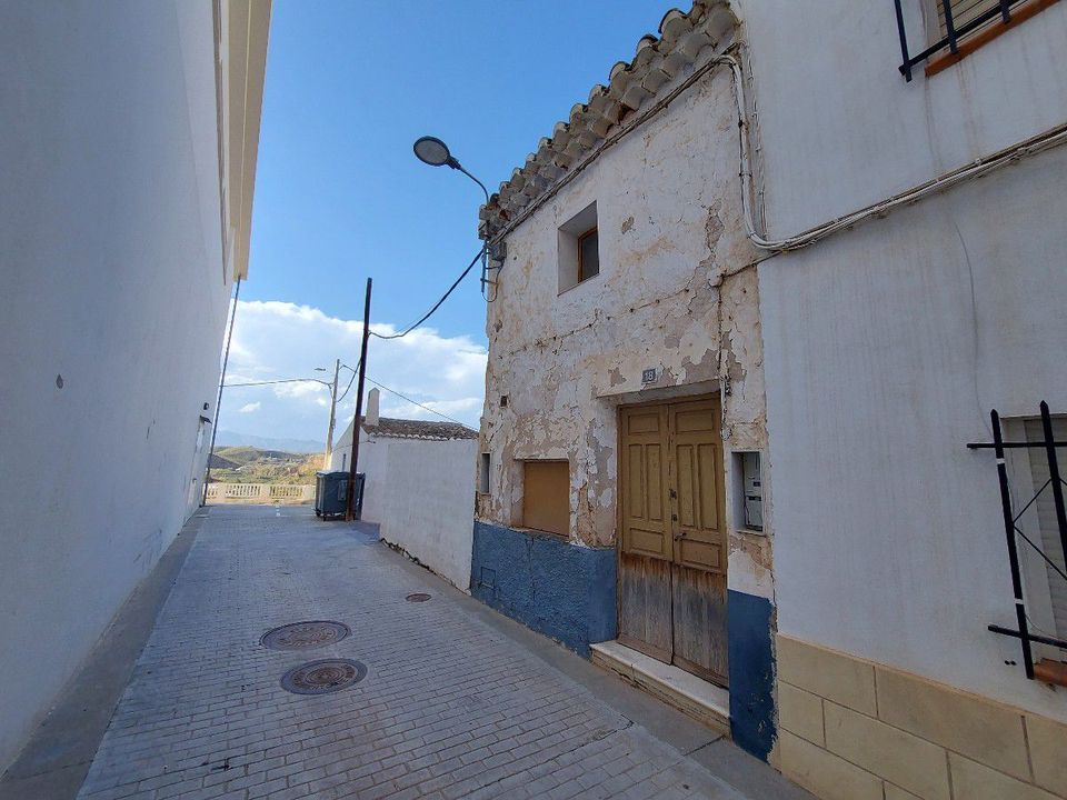 Byhus i Sorbas, Almeria - foto 1
