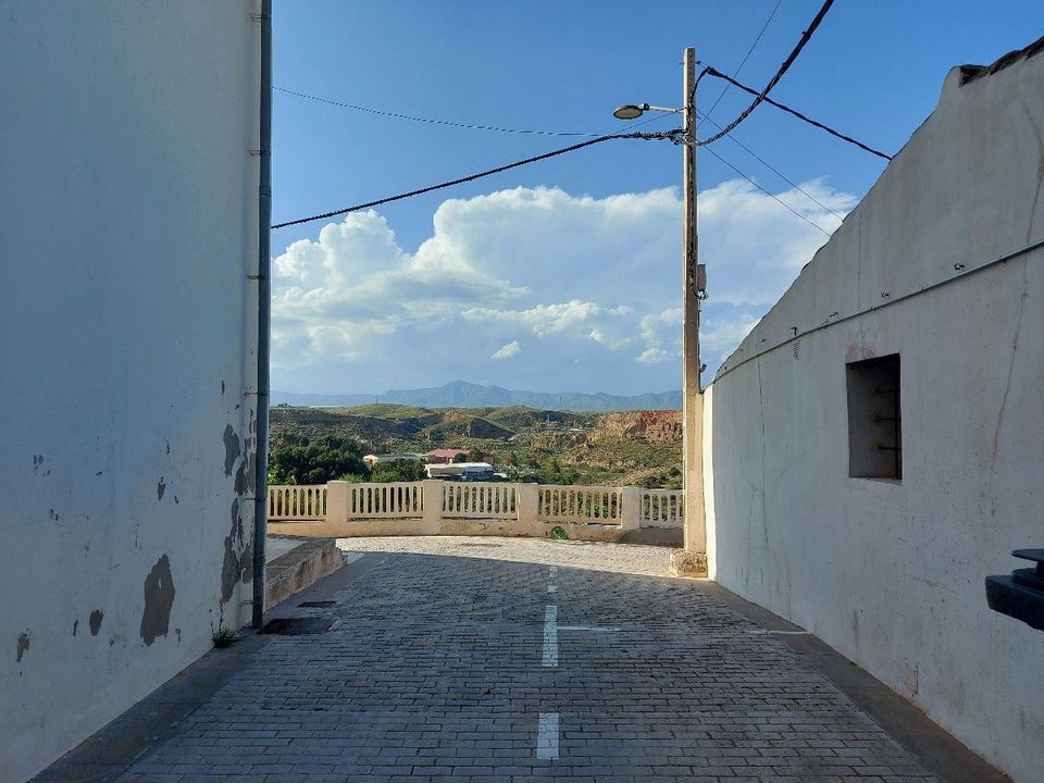 Byhus i Sorbas, Almeria - foto 4