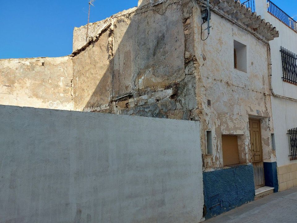 Byhus i Sorbas, Almeria - foto 5