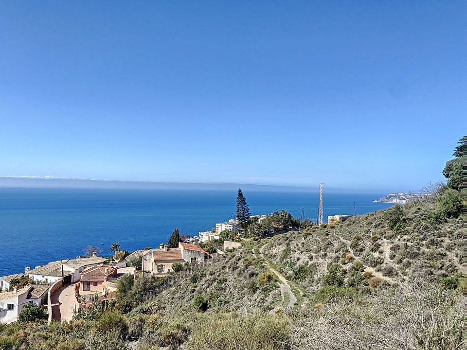 Helårsgrund i Salobrena, Granada - foto 3