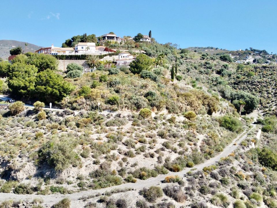 Helårsgrund i Salobrena, Granada - foto 4