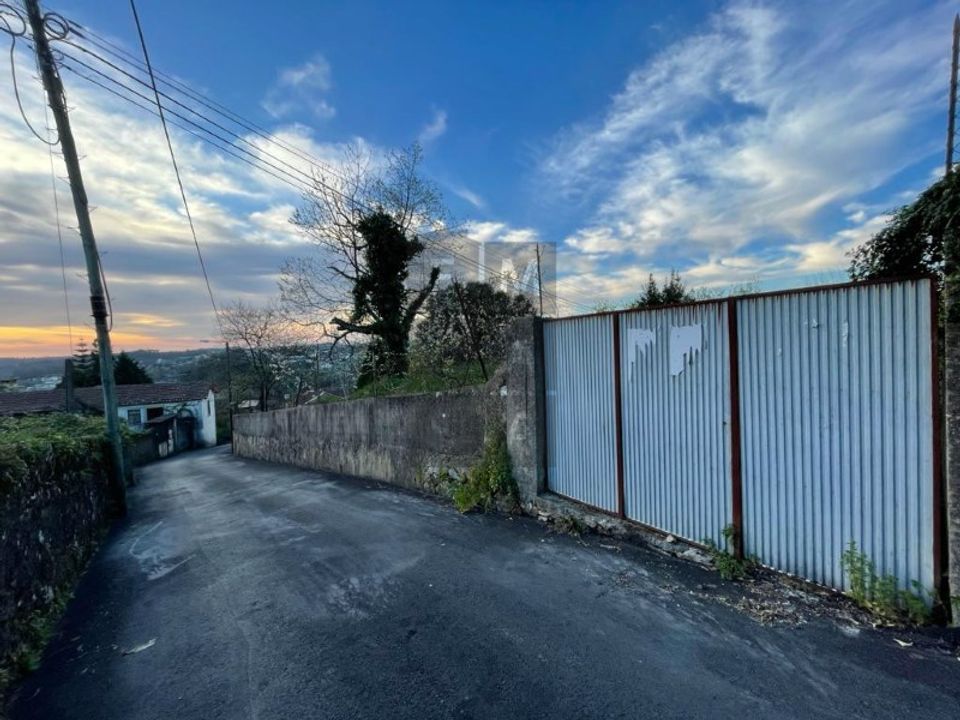 Helårsgrund i Oliveira de Azemeis, Aveiro - foto 1