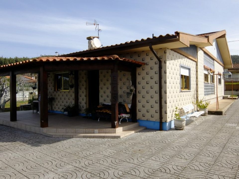 Bungalow i Branca, Aveiro - foto 2