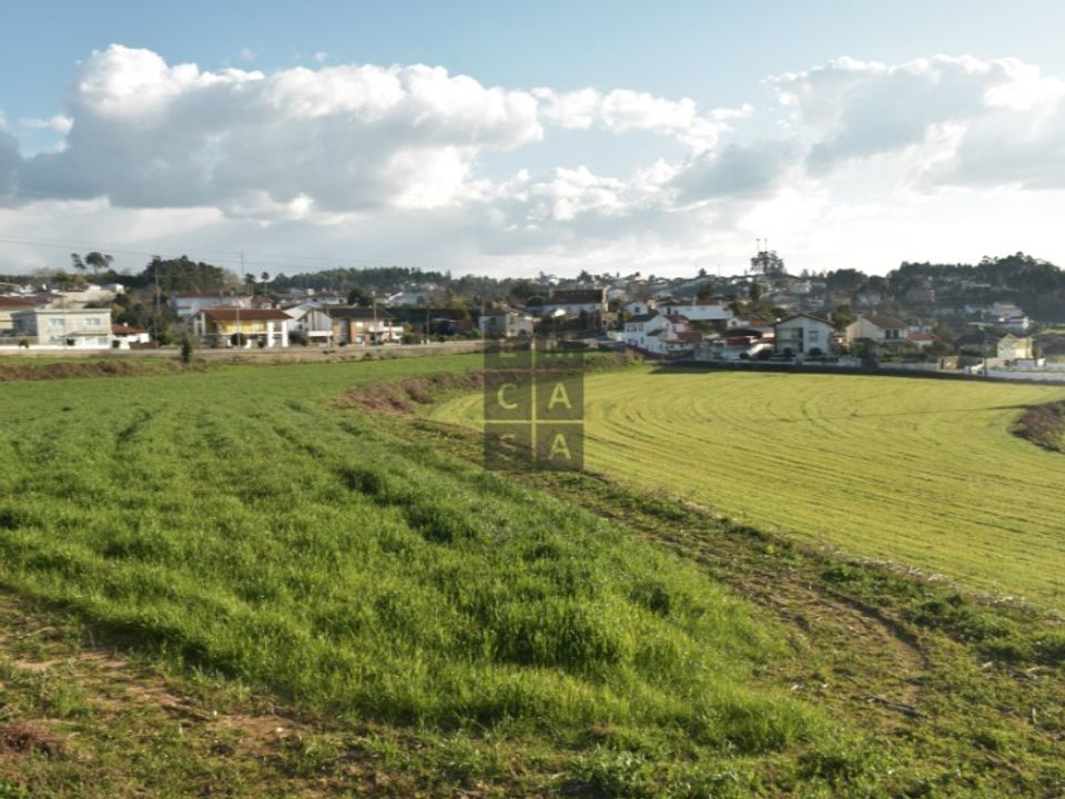 Helårsgrund i Santa Maria da Feira, Aveiro - foto 1