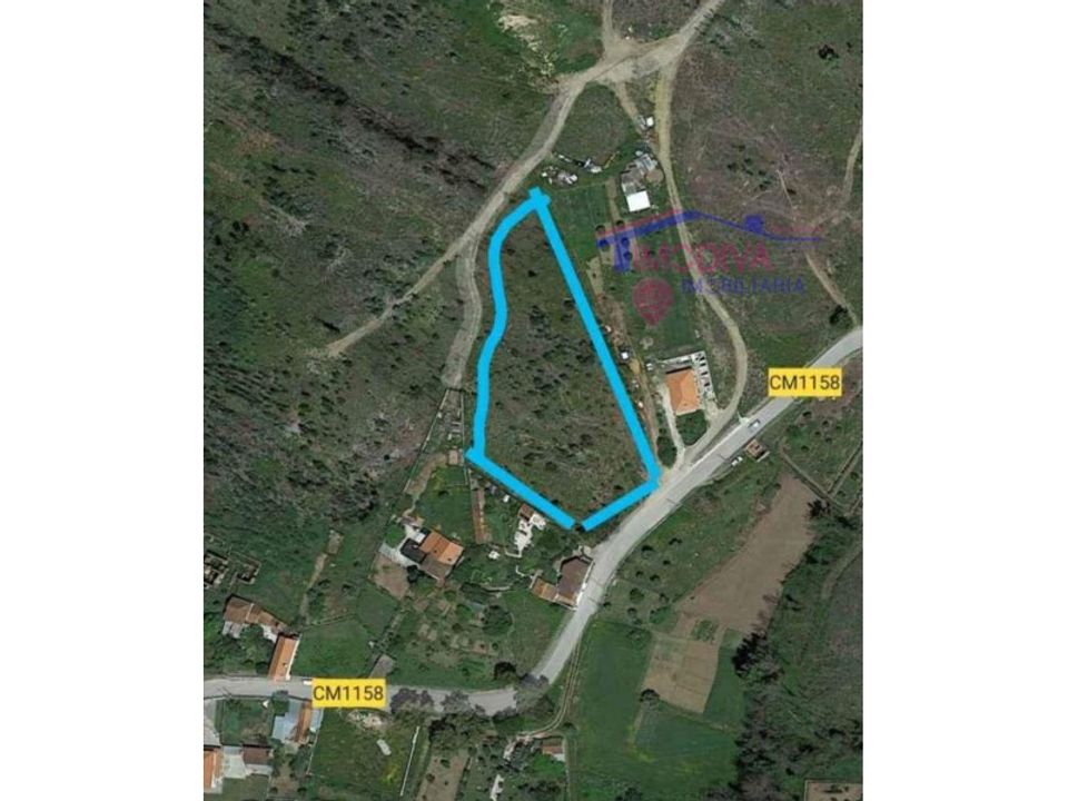 Helårsgrund i Pedrogao Grande, Leiria - foto 1
