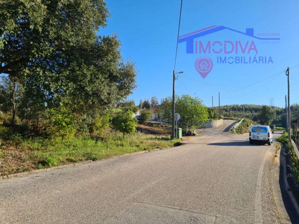 Helårsgrund i Pedrogao Grande, Leiria - foto 5