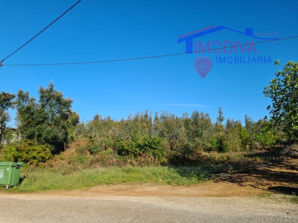 Helårsgrund i Pedrogao Grande, Leiria - foto 3