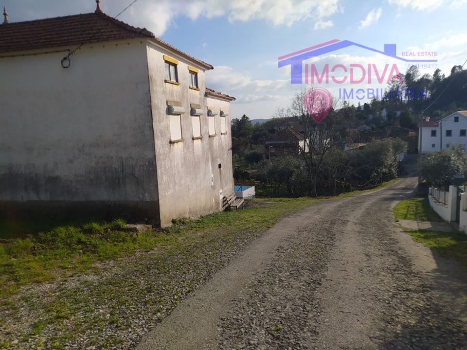 Villa i Tarouca, Viseu - foto 4
