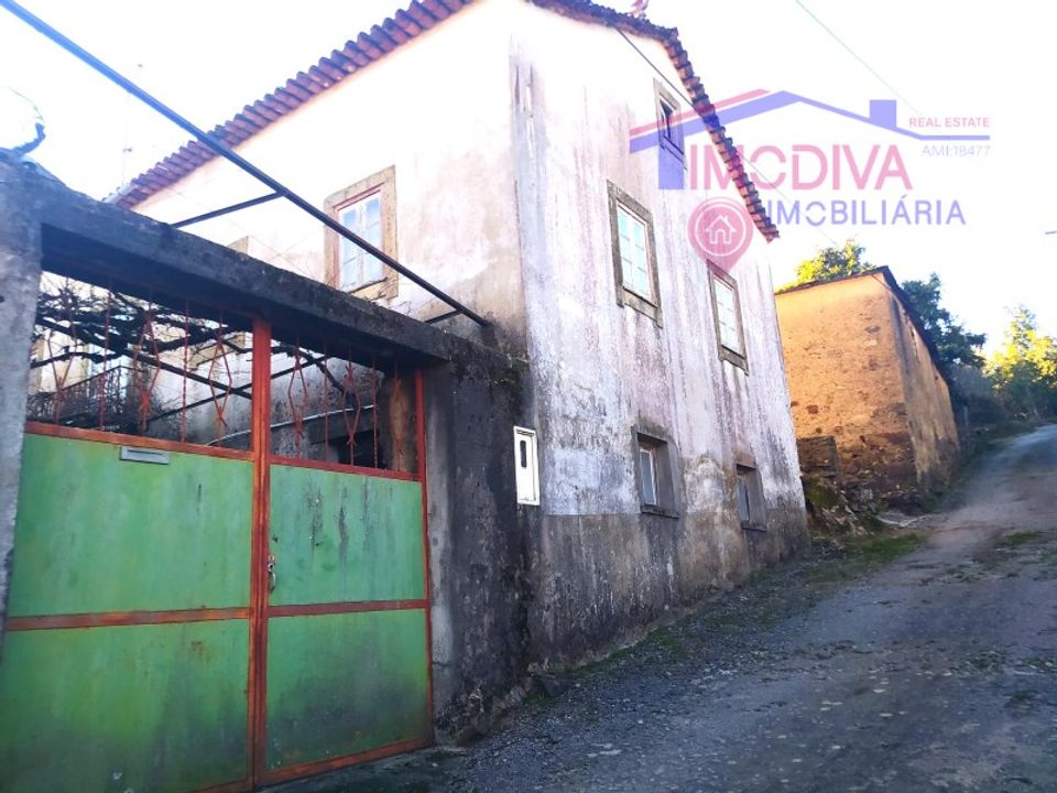 Villa i Tarouca, Viseu - foto 1