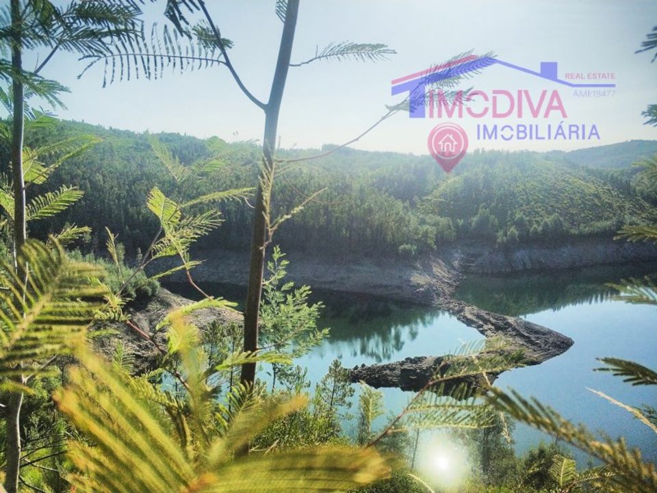 Helårsgrund i Tarouca, Viseu - foto 1