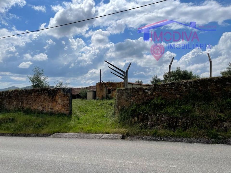 Helårsgrund i Pedrogao Grande, Leiria - foto 1