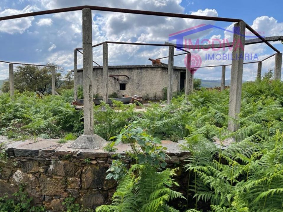 Helårsgrund i Pedrogao Grande, Leiria - foto 2
