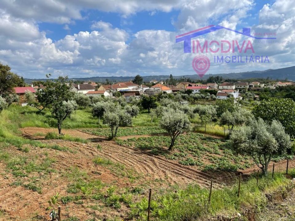 Helårsgrund i Pedrogao Grande, Leiria - foto 3