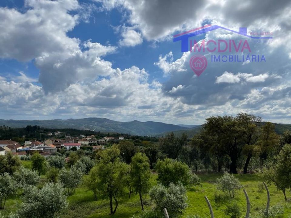 Helårsgrund i Pedrogao Grande, Leiria - foto 5