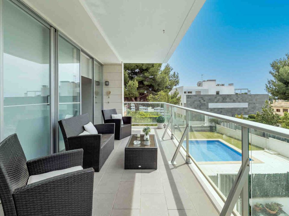 Lejlighed i Portals Nous, Mallorca - foto 1