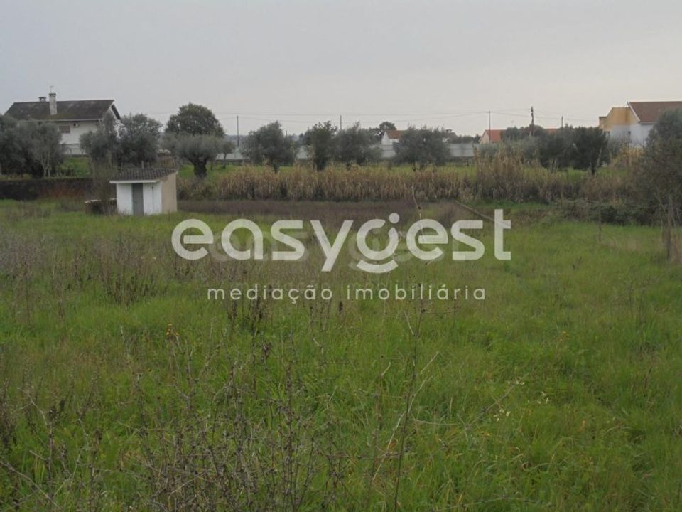 Helårsgrund i Tomar, Santarem - foto 1