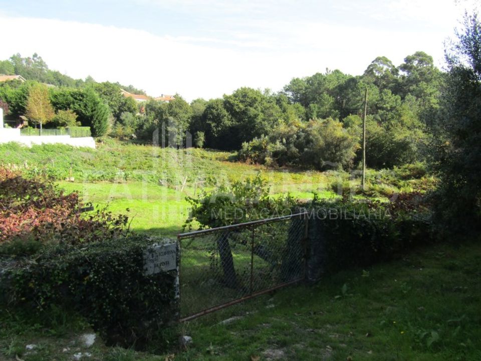 Helårsgrund i Caminha, Viana do Castelo - foto 2