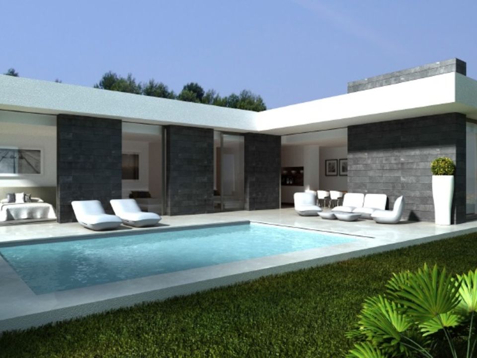 Villa i Pedreguer, Alicante - foto 2
