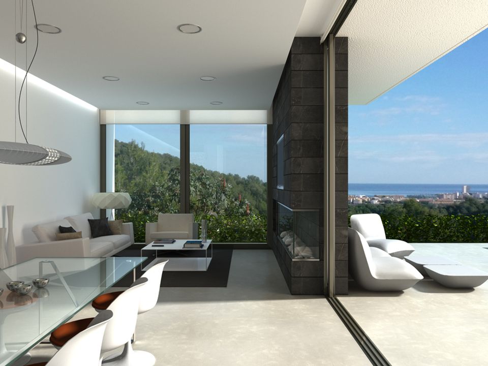 Villa i Pedreguer, Alicante - foto 3
