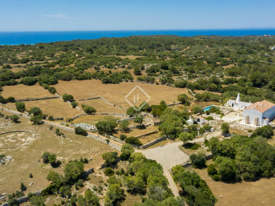 Herregård i Alaior, Menorca - bilde 5
