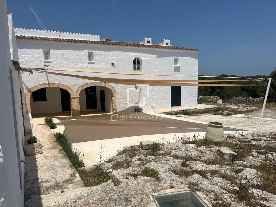 Herregård i Alaior, Menorca - bilde 3