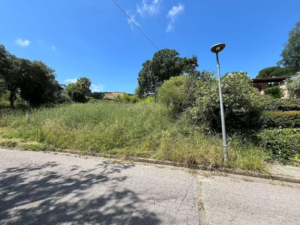 Helårsgrund i Calonge, Gerona - foto 2
