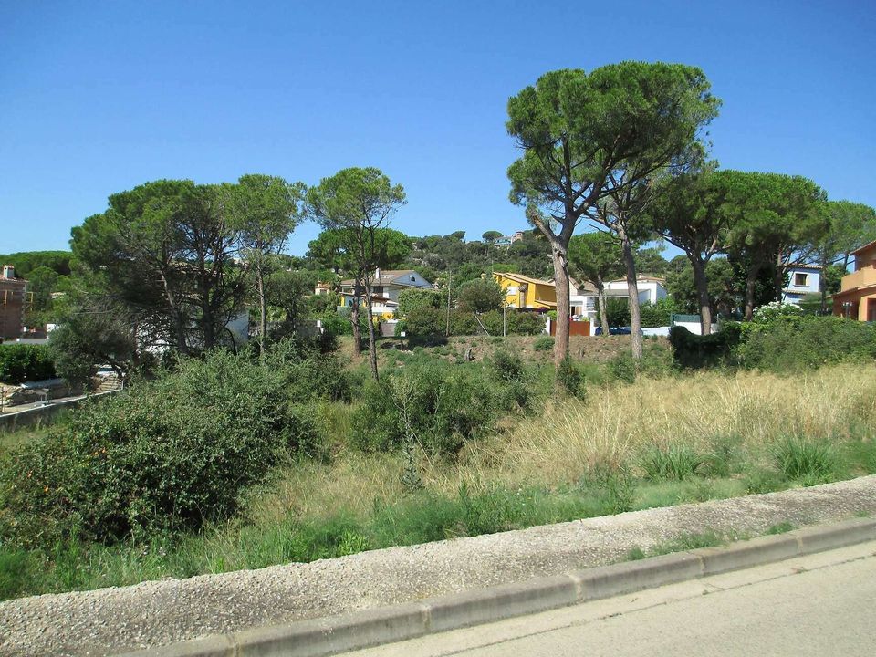 Helårsgrund i Calonge, Gerona - foto 1