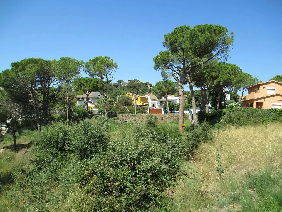 Helårsgrund i Calonge, Gerona - foto 2