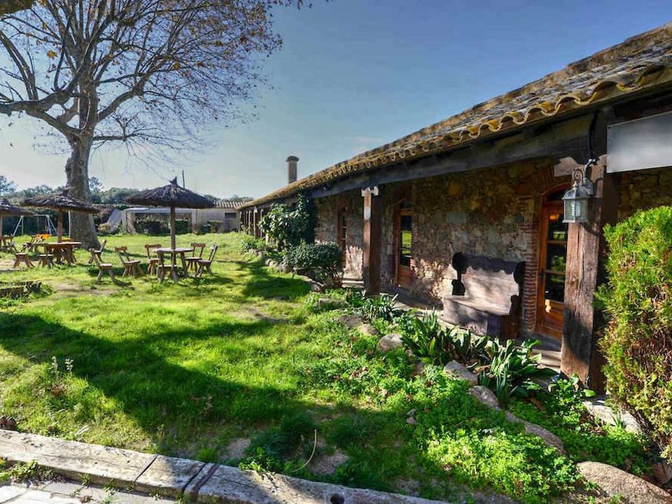 Erhvervsejendom i Santa Cristina D'aro, Gerona - foto 2