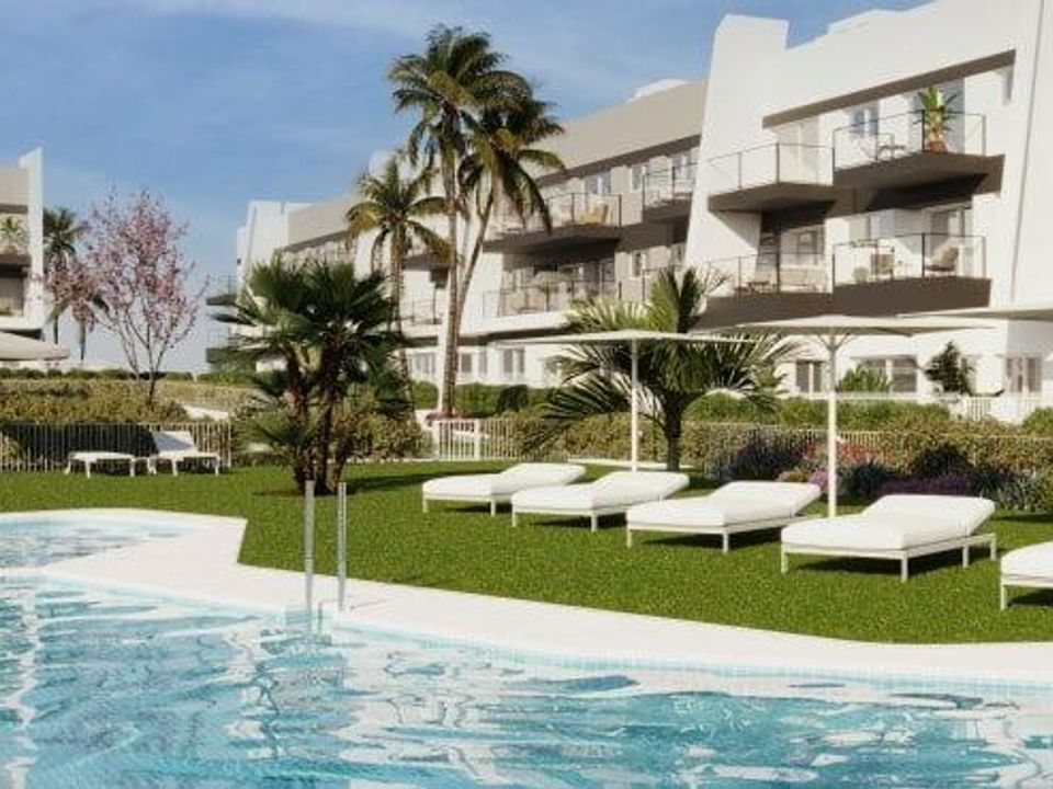 Lejlighed i Gran Alacant, Alicante - foto 1