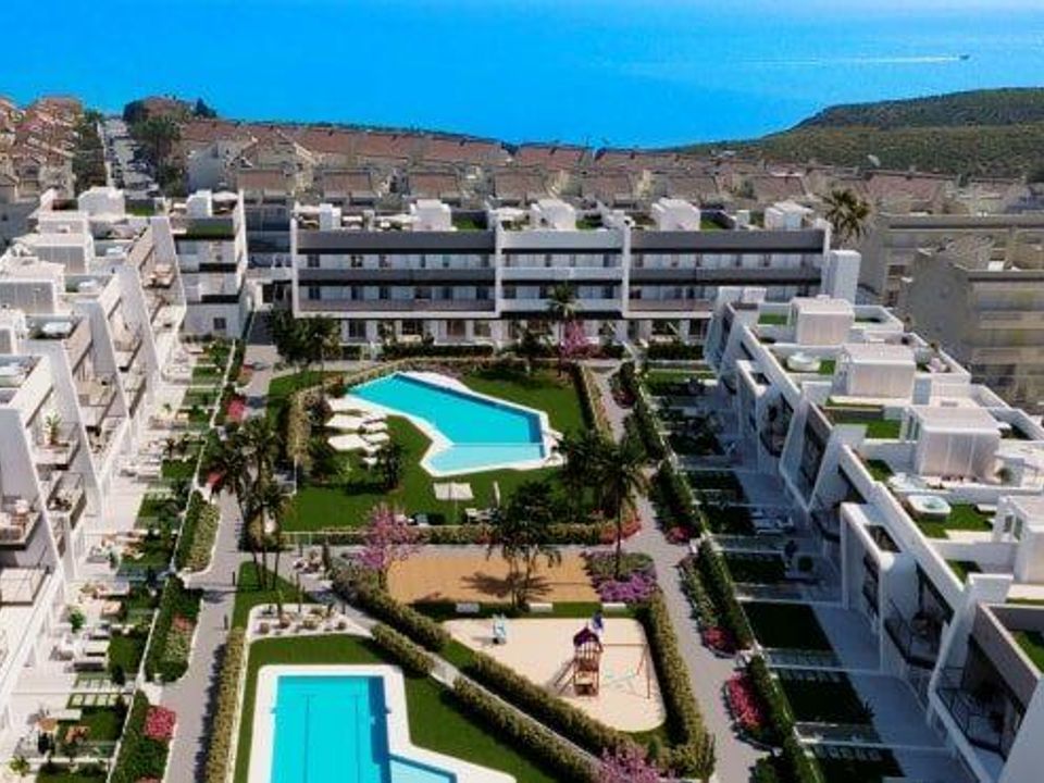Lejlighed i Gran Alacant, Alicante - foto 2