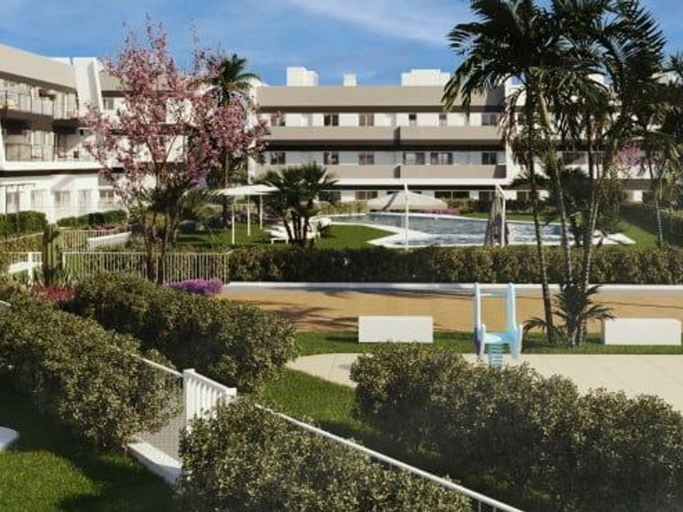Lejlighed i Gran Alacant, Alicante - foto 3