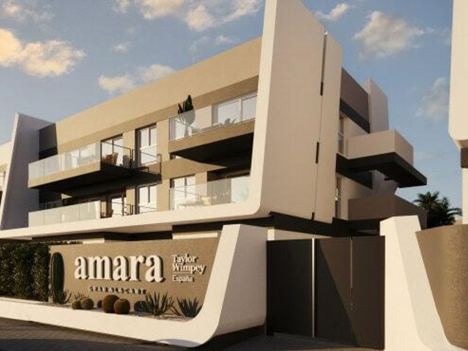 Lejlighed i Gran Alacant, Alicante - foto 4