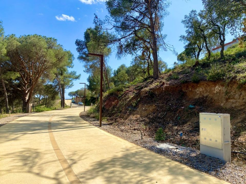 Helårsgrund i Vilarroma, Gerona - foto 3