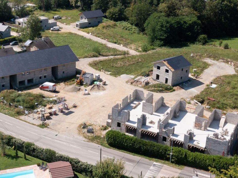 Helårsgrund i La Ravoire, Savoie - foto 2