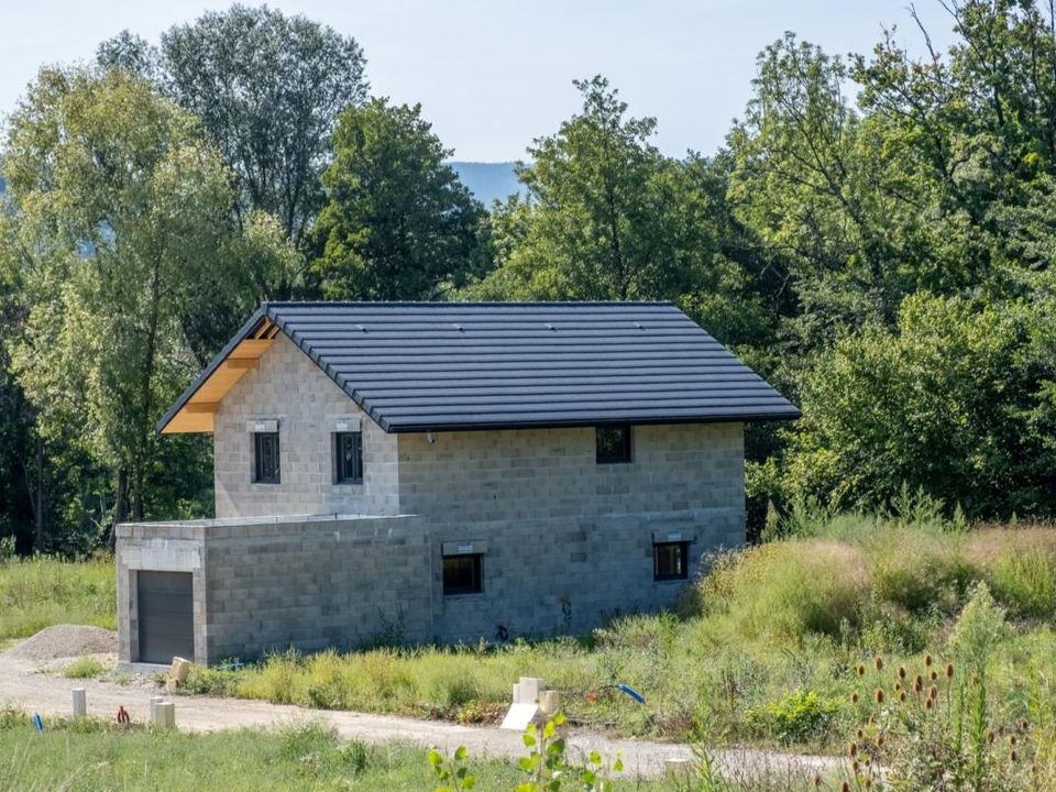 Helårsgrund i La Ravoire, Savoie - foto 3