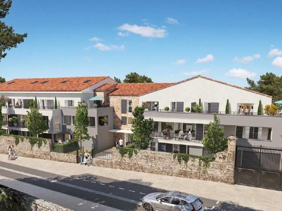 Lejlighed i Vendargues, Herault - foto 1