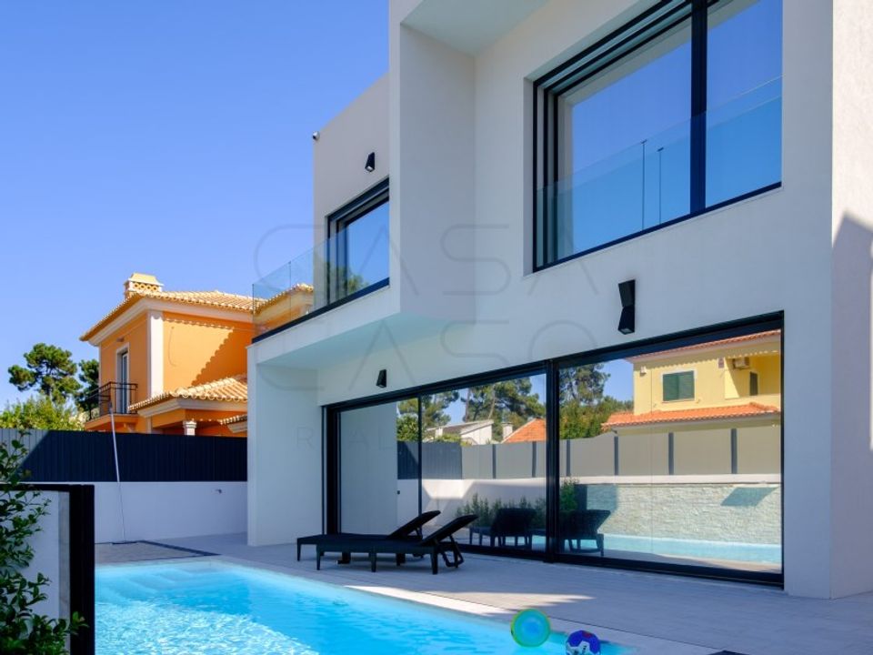 Villa i Almada, Setubal - foto 1