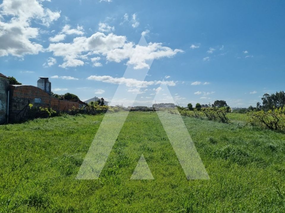 Helårsgrund i Aveiro, Aveiro - foto 1