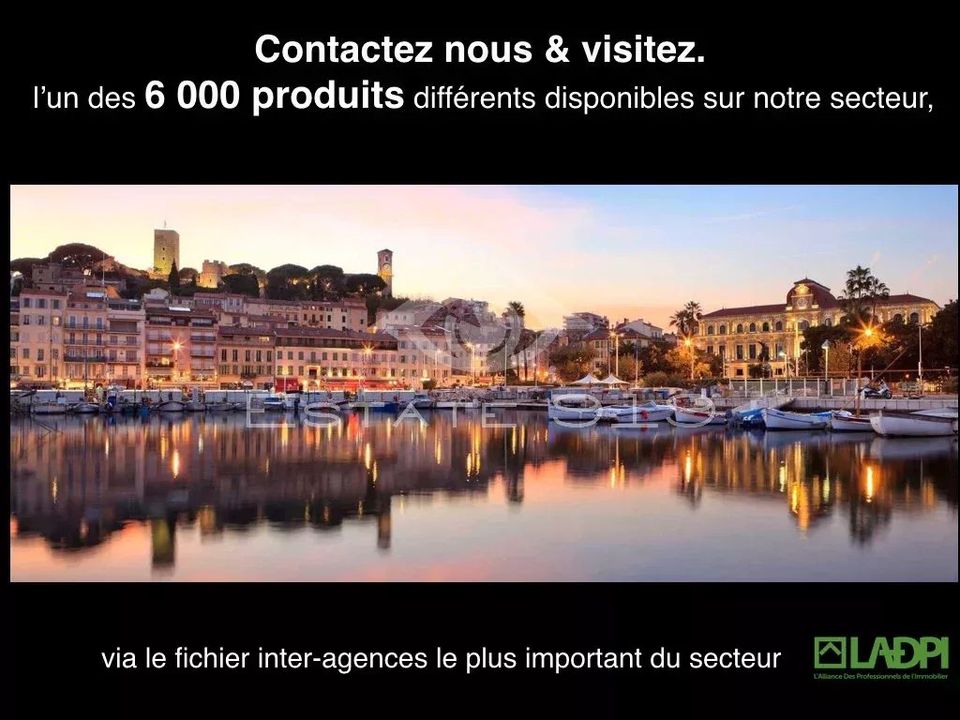 Lejlighed i Cannes, Alpes-Maritimes - foto 5