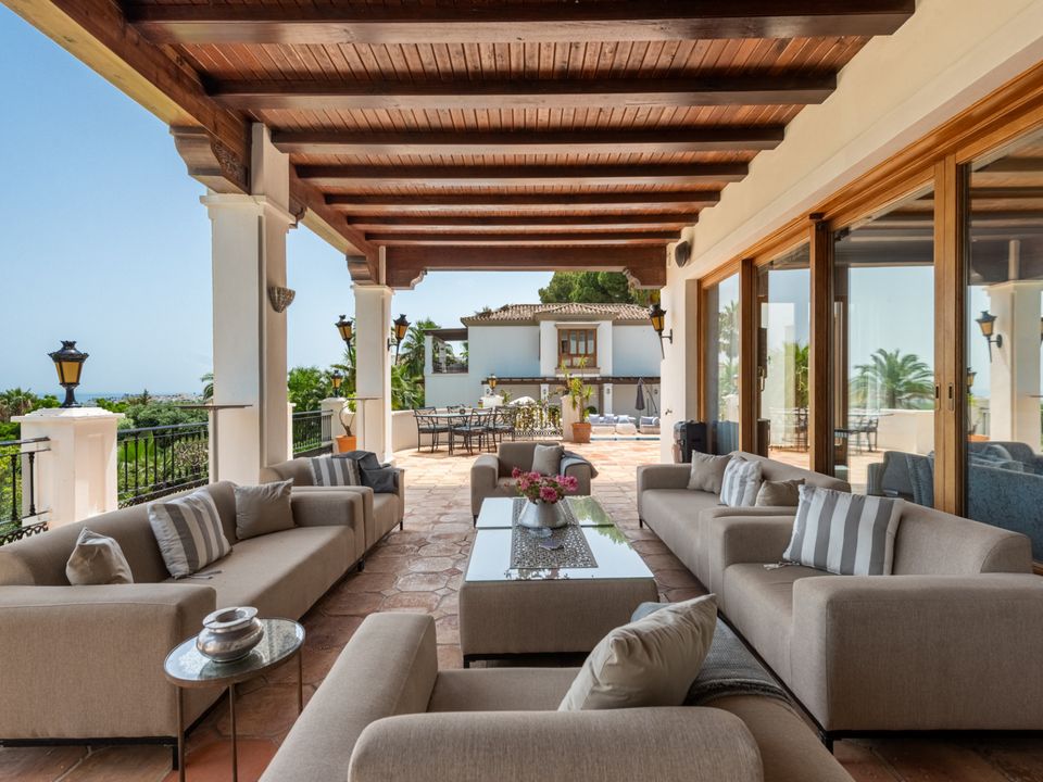 Villa i Benahavis, Malaga - foto 5