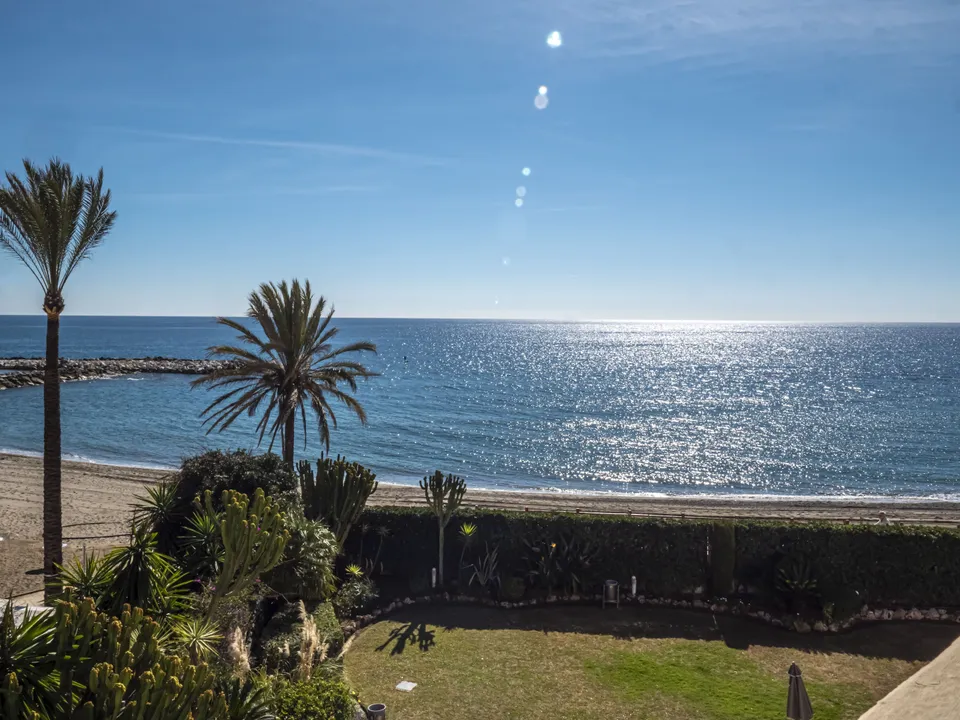 Lejlighed i Puerto Banus, Malaga - foto 1