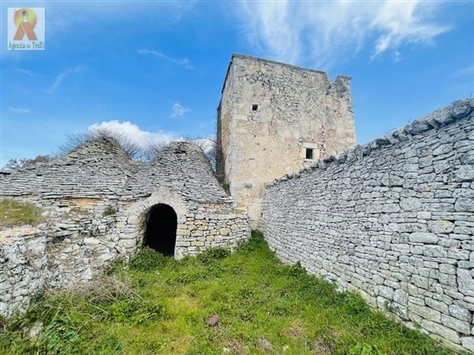Gårdshus i Martina Franca, Taranto - bilde 4