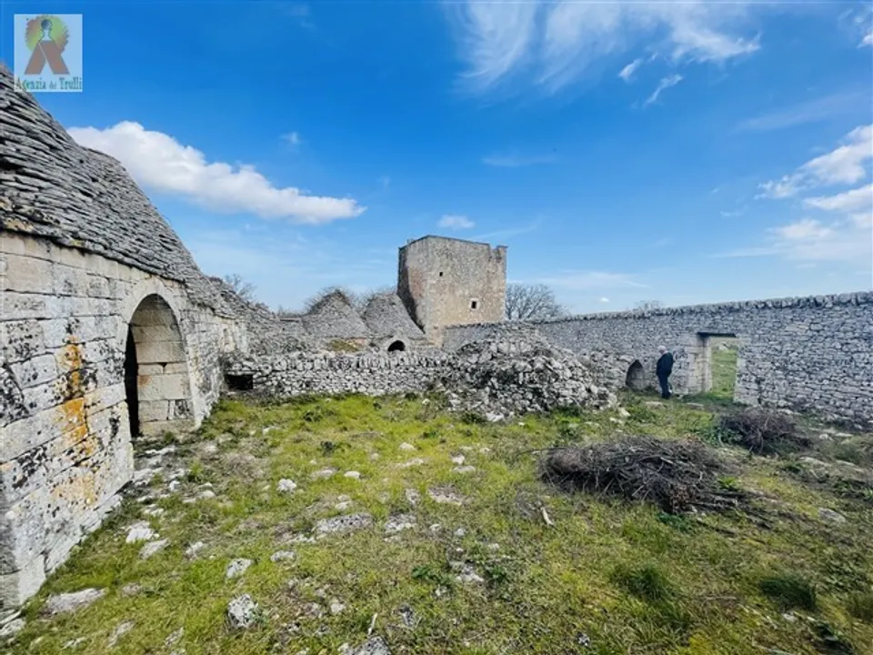 Gårdshus i Martina Franca, Taranto - bilde 3