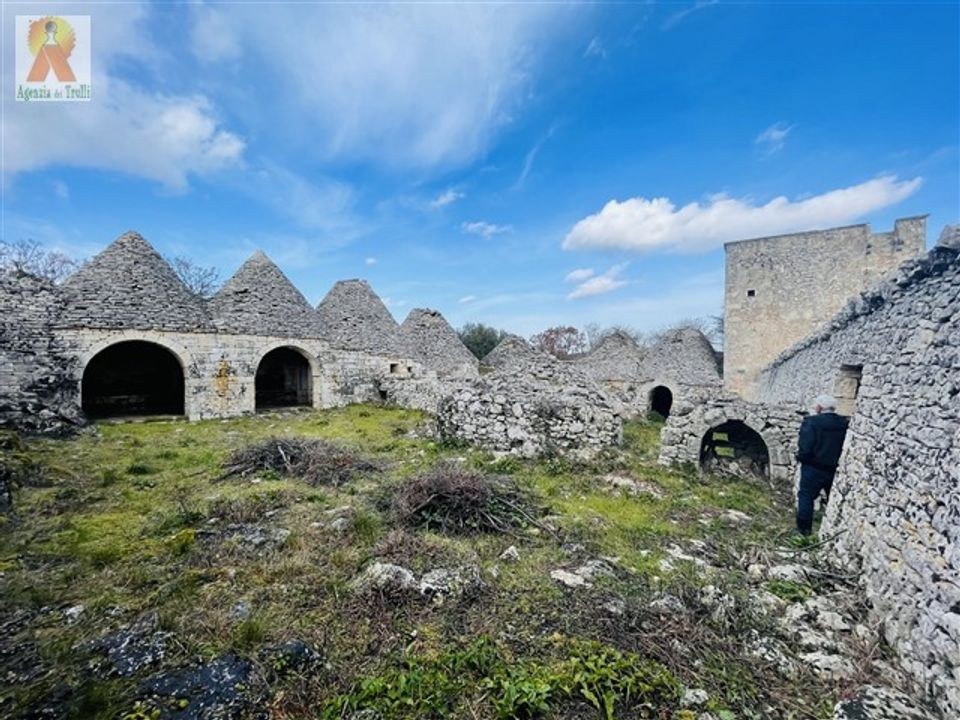 Gårdshus i Martina Franca, Taranto - bilde 1