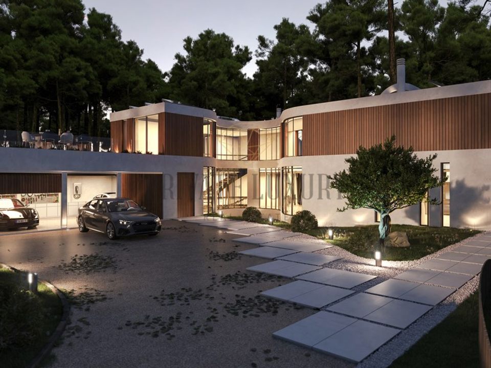 Villa i Almada, Setubal - foto 1