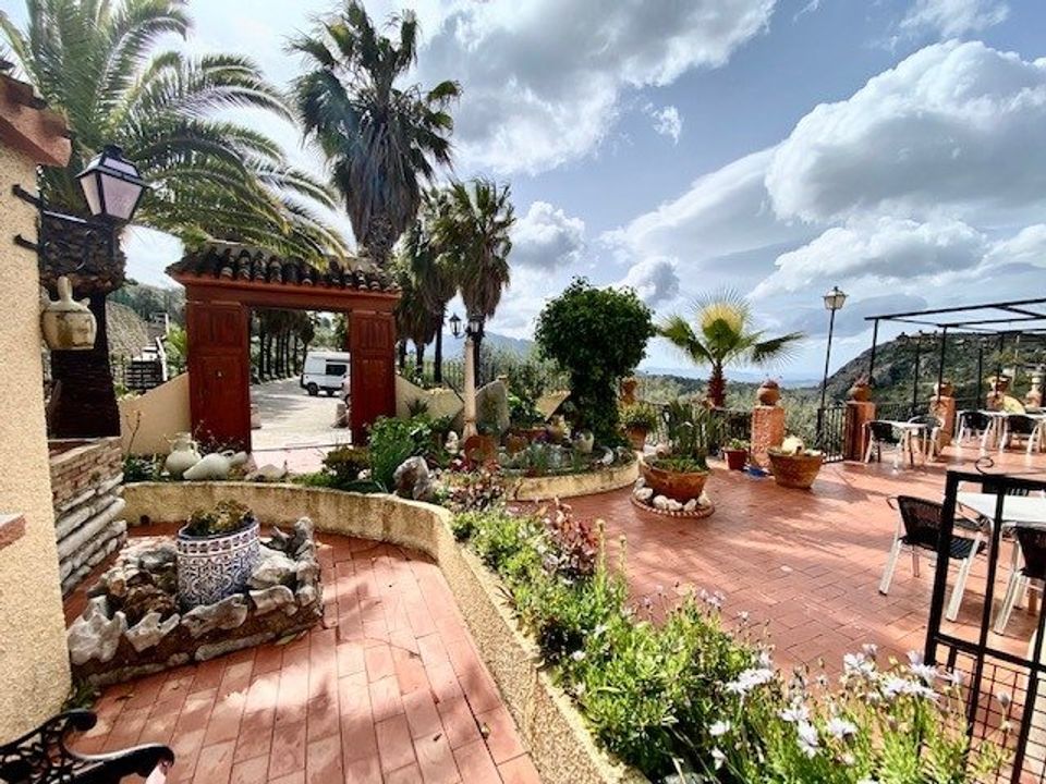 Villa i Tarbena, Alicante - bilde 1