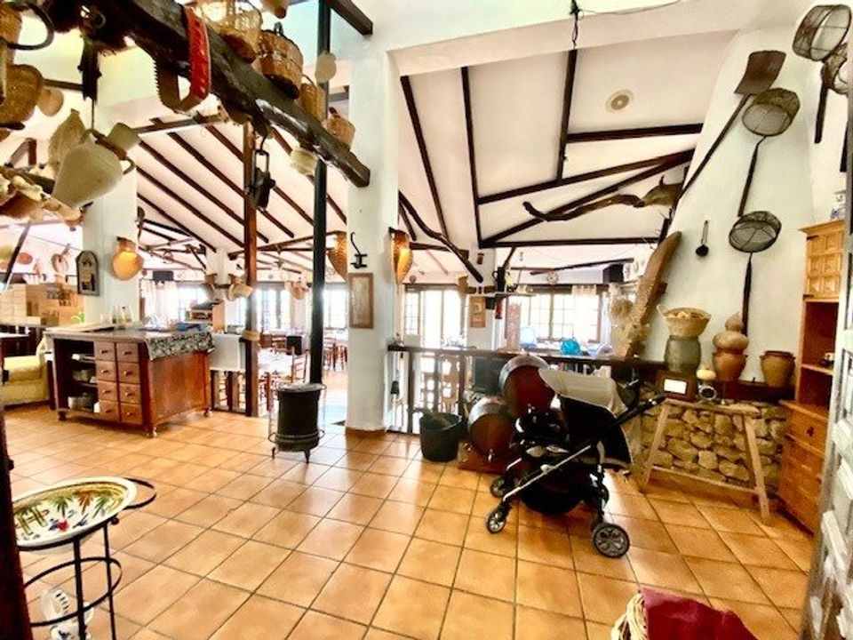 Villa i Tarbena, Alicante - bilde 2