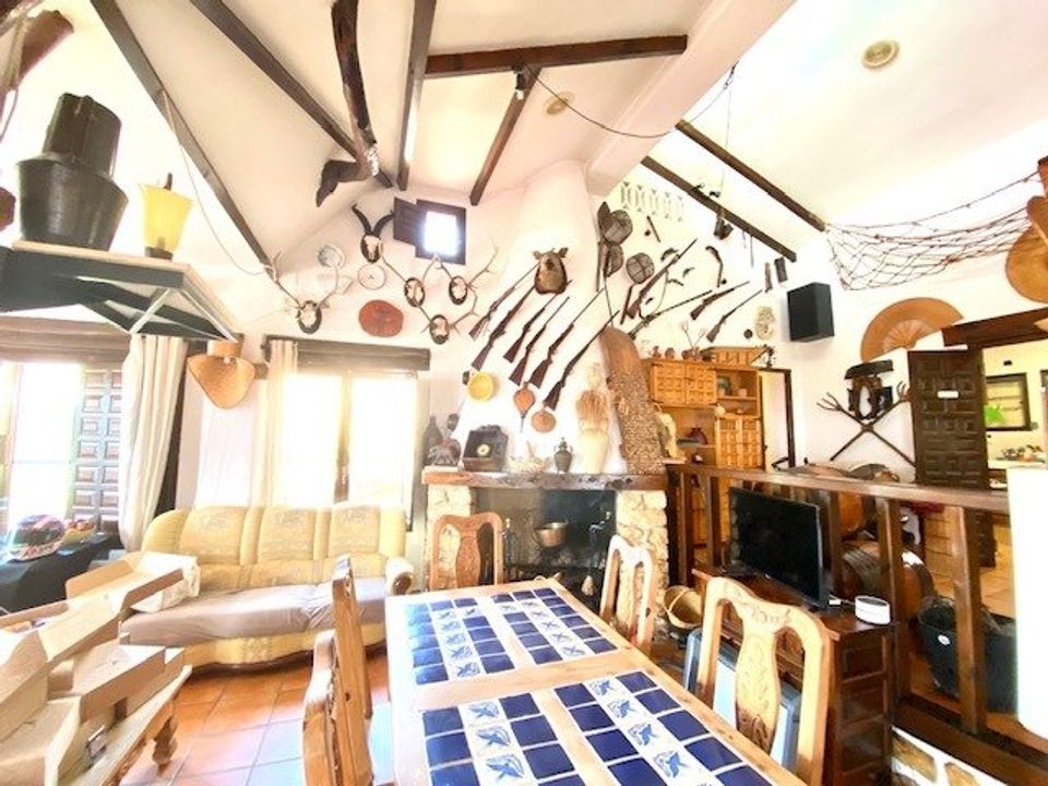 Villa i Tarbena, Alicante - bilde 3